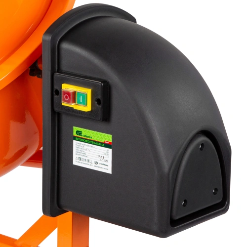 Бетоносмеситель БСЛ-63, 63 л, 300 Вт Сибртех по ценам производителя в Казани с доставкой по всей России