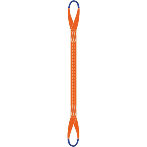 Строп текстильный петлевой СТП, 0.5т - 2м купить в Москве с доставкой по всей России | ProtosMarket.ru