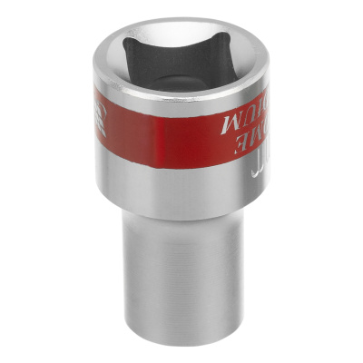 Головка торцевая, 10 мм, шестигранная, CrV, под квадрат 1/2, хромированная Matrix купить в Москве с доставкой по всей России | ProtosMarket.ru