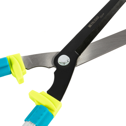 Кусторез, 640 - 820 мм, телескопические алюминиевые рукоятки, Luxe, Palisad купить в Москве с доставкой по всей России | ProtosMarket.ru