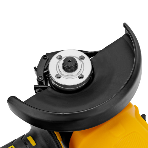 Машина шлифовальная угловая AG125-1500, 1500 Вт, 125 мм, 3000-11000 об/мин Denzel купить в Москве с доставкой по всей России | ProtosMarket.ru