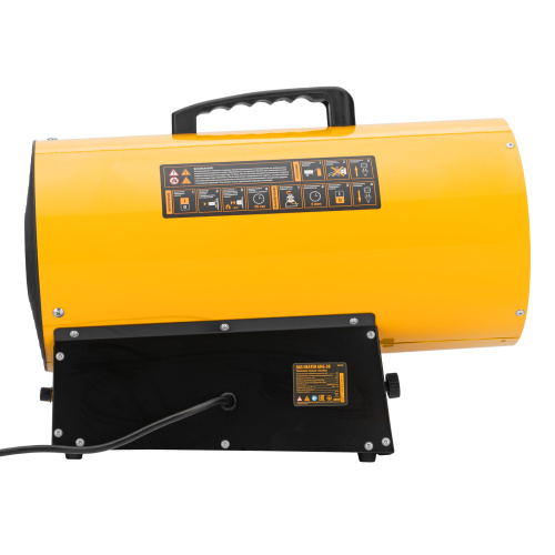 Газовая тепловая пушка GHG-30, 30 кВт, 900 м3/ч, пропан-бутан Denzel по ценам производителя в Казани с доставкой по всей России