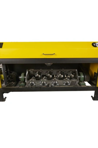 Станок правильно-отрезной с ЧПУ 4-14мм 7,5 кВт TOR GT4-14 по ценам производителя в Казани с доставкой по всей России