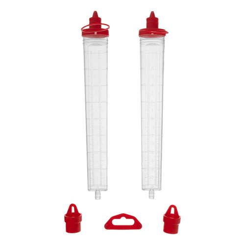 Гидроуровень,удлиненная колба, рельефная градуировка, 25м Matrix по ценам производителя в Казани с доставкой по всей России