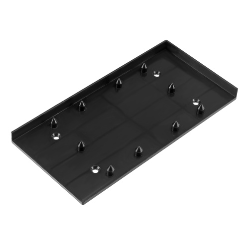 Машина плоскошлифовальная вибрационная VS-90-187, 240 Вт, 6000-11000 об/мин Denzel купить в Москве с доставкой по всей России | ProtosMarket.ru