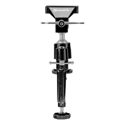 Тиски настольные, многофункциональные, сменная насадка, хомут для дрели, шарнирный механизм, 70 мм Matrix купить в Москве с доставкой по всей России | ProtosMarket.ru