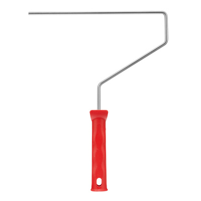 Ручка для валиков 250 мм, D 6 мм, оцинкованная Matrix купить в Москве с доставкой по всей России | ProtosMarket.ru