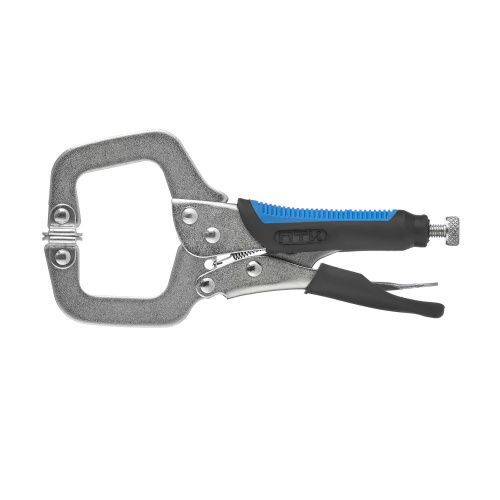 Зажим ручной с фиксатором РЗФ-6,0 (Тип С) купить в Москве с доставкой по всей России | ProtosMarket.ru