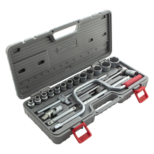 Набор шоферского инструмента № 3, пластиковый бокс (НИЗ) купить в Москве с доставкой по всей России | ProtosMarket.ru