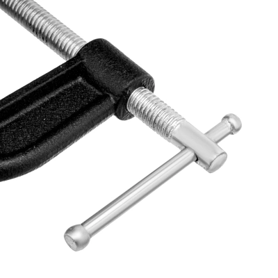 Струбцина G-образная, 100 мм Matrix по ценам производителя в Казани с доставкой по всей России