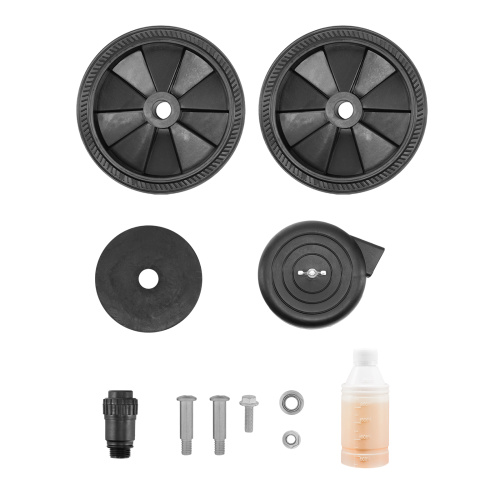 Компрессор воздушный DC1500/24, прямой привод, 1.5 кВт, 24 литра, 220 л/мин Denzel по ценам производителя в Казани с доставкой по всей России