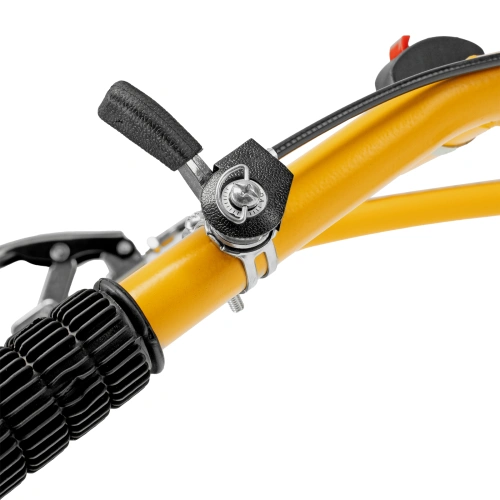 Мотоблок DPT-270S, 7 л.с., ремен.сцеп, фрез 3х4, ШОМ, передачи 2В/1Н Denzel по ценам производителя в Казани с доставкой по всей России