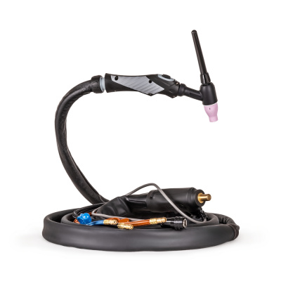 Горелка SAGGIO TIG-550 35мм2 5Pin 4M ЖО купить в Москве с доставкой по всей России | ProtosMarket.ru