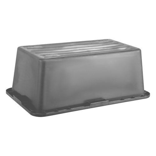 Таз прямоугольный строительный усиленный, 80 л Matrix купить в Москве с доставкой по всей России | ProtosMarket.ru