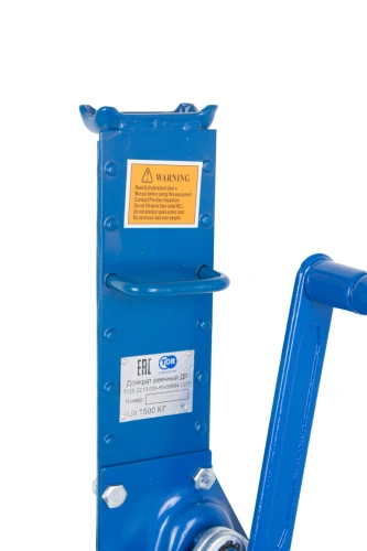 Домкрат реечный TOR ДР 1500 1,5 т PRO по ценам производителя в Казани с доставкой по всей России