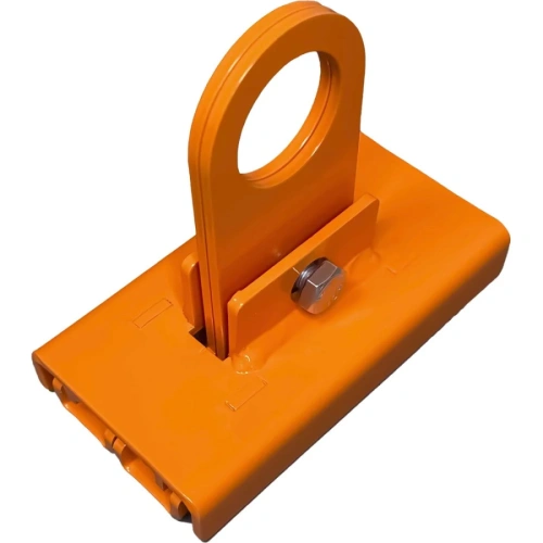 Захват для сэндвич-панелей ZSPG-120 (ЗСП-120) по ценам производителя в Казани с доставкой по всей России