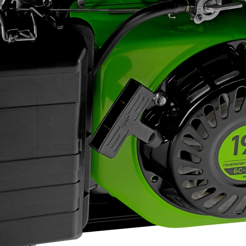 Генератор бензиновый БС-2500, 2.2 кВт, 230В, четырехтактный, 15 л, ручной стартер Сибртех купить в Москве с доставкой по всей России | ProtosMarket.ru