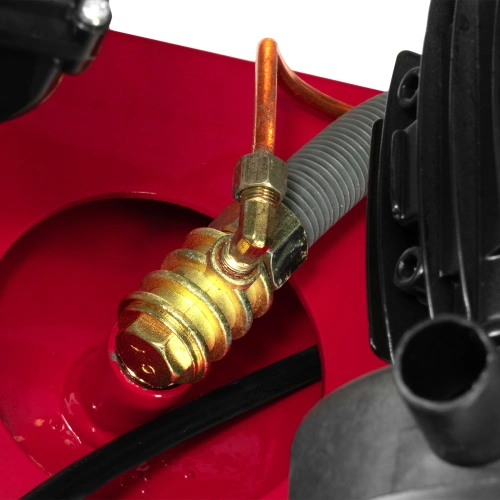 Компрессор воздушный ременный привод КР3000/100  3,0 кВт, 100 литров, 510 л/мин МТХ по ценам производителя в Казани с доставкой по всей России