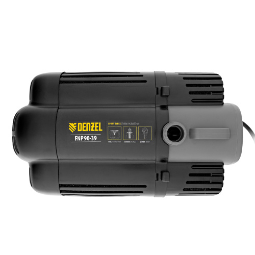 Насос фонтанный FNP90-39, 92 Вт, подъем 3,9 м, 3200 л/ч, колокольчик/каскад/гейзер Denzel купить в Москве с доставкой по всей России | ProtosMarket.ru