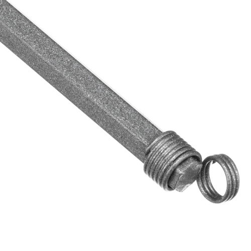 Миксер для строительных смесей, 60х8х400мм, шестигранный хвостовик Сибртех по ценам производителя в Казани с доставкой по всей России