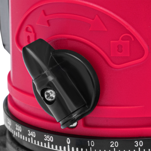 Лазерный уровень CRL-30G, 30 м, зеленый луч, акк. Li 2400 mah, резьба 5/8" MTX по ценам производителя в Казани с доставкой по всей России