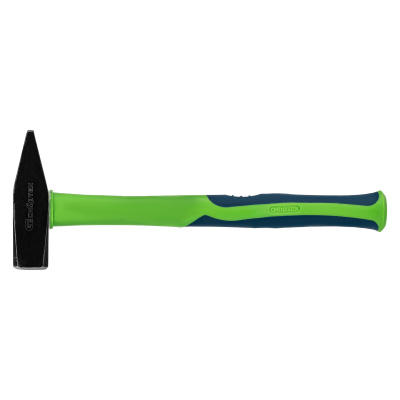 Молоток слесарный, 800 г, фибергласовая обрезиненная рукоятка Сибртех купить в Москве с доставкой по всей России | ProtosMarket.ru