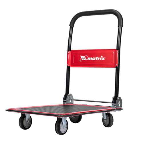 Тележка хозяйственная, грузоподъемность 150 кг Matrix по ценам производителя в Казани с доставкой по всей России
