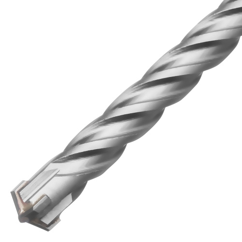 Бур по бетону, 14 x 210 мм, SDS Plus c крестовой пластиной Matrix по ценам производителя в Казани с доставкой по всей России