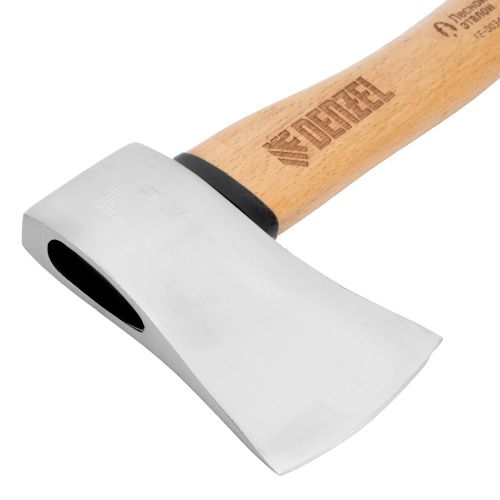 Топор кованый, 680 г, американский тип, буковая рукоятка, 360мм, EFP Denzel купить в Москве с доставкой по всей России | ProtosMarket.ru