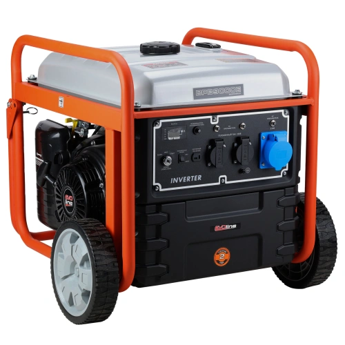 Инверторный генератор EVOline BPB 9000 E (Zongshen) по ценам производителя в Казани с доставкой по всей России