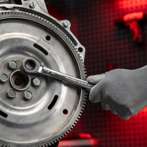 Набор ключей комбинированных, трещеточных 6 шт Matrix купить в Москве с доставкой по всей России | ProtosMarket.ru