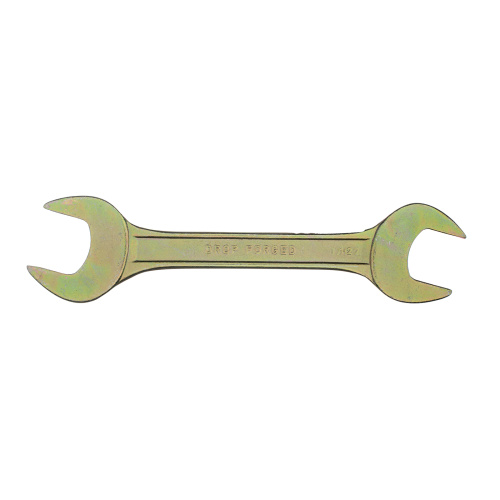 Ключ рожковый, 30 х 32 мм, желтый цинк Сибртех купить в Москве с доставкой по всей России | ProtosMarket.ru