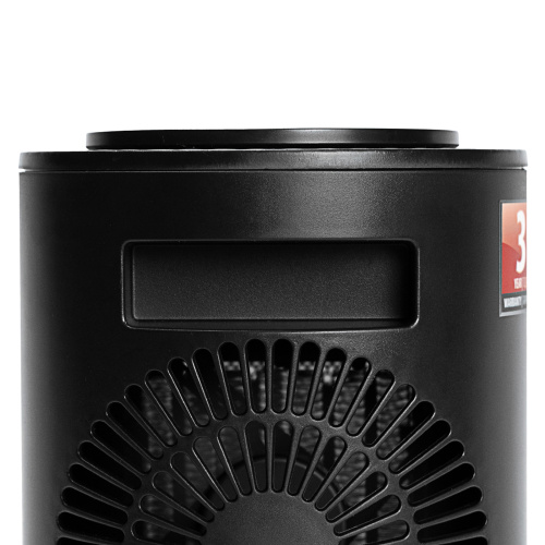 Тепловентилятор электрический керамический DTFC-1200, 3 режима, вентилятор, нагрев 600/1200 Вт Denzel по ценам производителя в Казани с доставкой по всей России