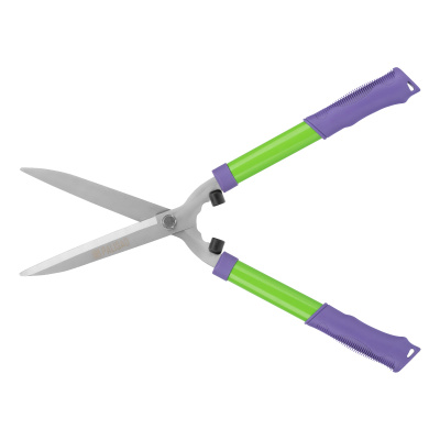 Кусторез, 550 мм, стальные обрезиненные рукоятки, Palisad купить в Москве с доставкой по всей России | ProtosMarket.ru