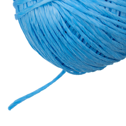 Шпагат полипропиленовый, синий 60 м, 1200 текс Сибртех по ценам производителя в Казани с доставкой по всей России