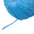 Шпагат полипропиленовый, синий 60 м, 1200 текс Сибртех по ценам производителя в Казани с доставкой по всей России Шпагат полипропиленовый, синий 60 м, 1200 текс Сибртех по ценам производителя в Казани с доставкой по всей России