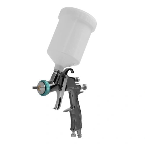 Краскораспылитель AG 950 LVLP, профессиональный, гравитационного типа, сопло 1.5 мм Stels купить в Москве с доставкой по всей России | ProtosMarket.ru