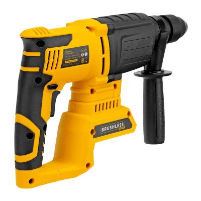 Перфоратор аккумуляторный BLRH-IB-26-0 Li-Ion, 18 В Denzel купить в Москве с доставкой по всей России | ProtosMarket.ru