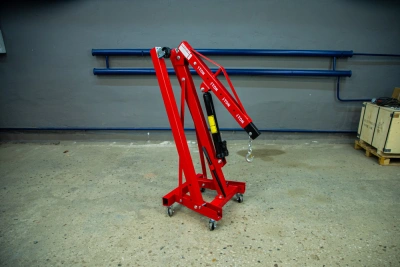 Кран гидравлический TOR TL1001-1 1 т 0-2100 мм складной купить в Москве с доставкой по всей России | ProtosMarket.ru