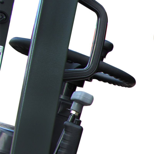 Дизельный вилочный погрузчик CPCD15-XCK2 с тремя линиями гидравлики купить в Москве с доставкой по всей России | ProtosMarket.ru