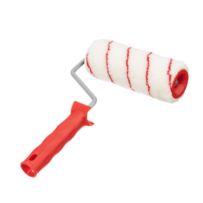 Валик "Нейлон Стандарт", 180 мм, ворс 9 мм, D 48 мм, D ручки 8 мм, полиамид Matrix купить в Москве с доставкой по всей России | ProtosMarket.ru