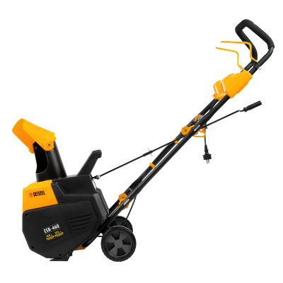 Электрическая снегоуборочная машина ESB-460, 2 кВт Denzel купить в Москве с доставкой по всей России | ProtosMarket.ru