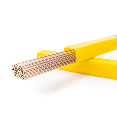 FoxWeld Пруток медный CuSi3 д.2,4х1000мм, 5кг (1 пачка, пр-во FoxWeld/КНР) купить в Москве с доставкой по всей России | ProtosMarket.ru