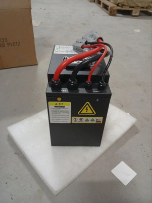 Аккумулятор литий-ионный (Li-ion) 24В/60АЧ 260х170х750 для штабелёров CDD-WS/CDJ-WSL по ценам производителя в Казани с доставкой по всей России