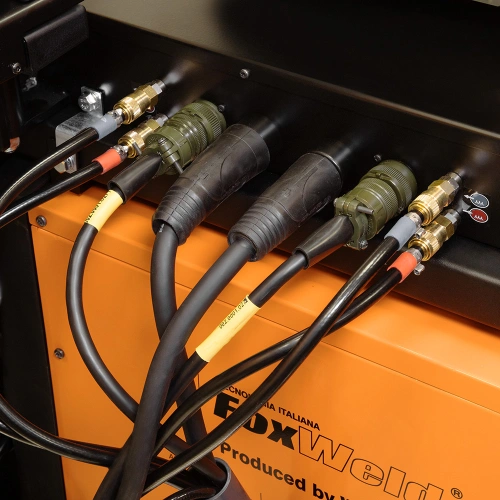 Сварочный полуавтомат WECO MIG 507 AC/DC DP TF в комплекте купить в Москве с доставкой по всей России | ProtosMarket.ru