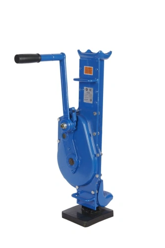 Домкрат реечный TOR ДР 16000 16 т с обрезиненной ручкой купить в Москве с доставкой по всей России | ProtosMarket.ru