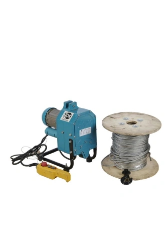 Таль электрическая подвесная TOR BLDN-YT-STL 300/600BP (канат 200 м) по ценам производителя в Казани с доставкой по всей России