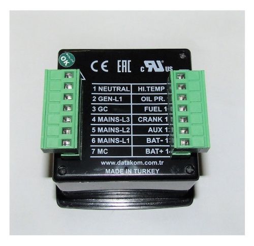 Контроллер Datakom DKG 105 купить в Москве с доставкой по всей России | ProtosMarket.ru