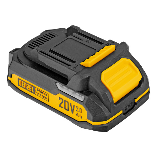 Цепная мини-пила аккумуляторная бесщет., CCS-150, шина 150 мм, Li-Ion, 20 В Denzel по ценам производителя в Казани с доставкой по всей России