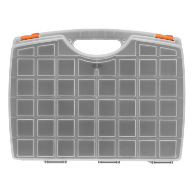 Органайзер двухсторонний 425 x 330 x 85 мм, пластик Stels купить в Москве с доставкой по всей России | ProtosMarket.ru